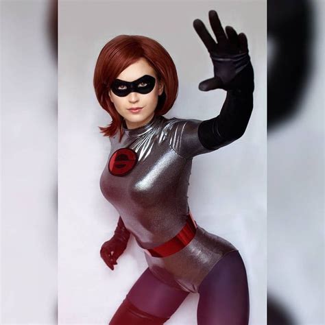 Elastigirl Costume